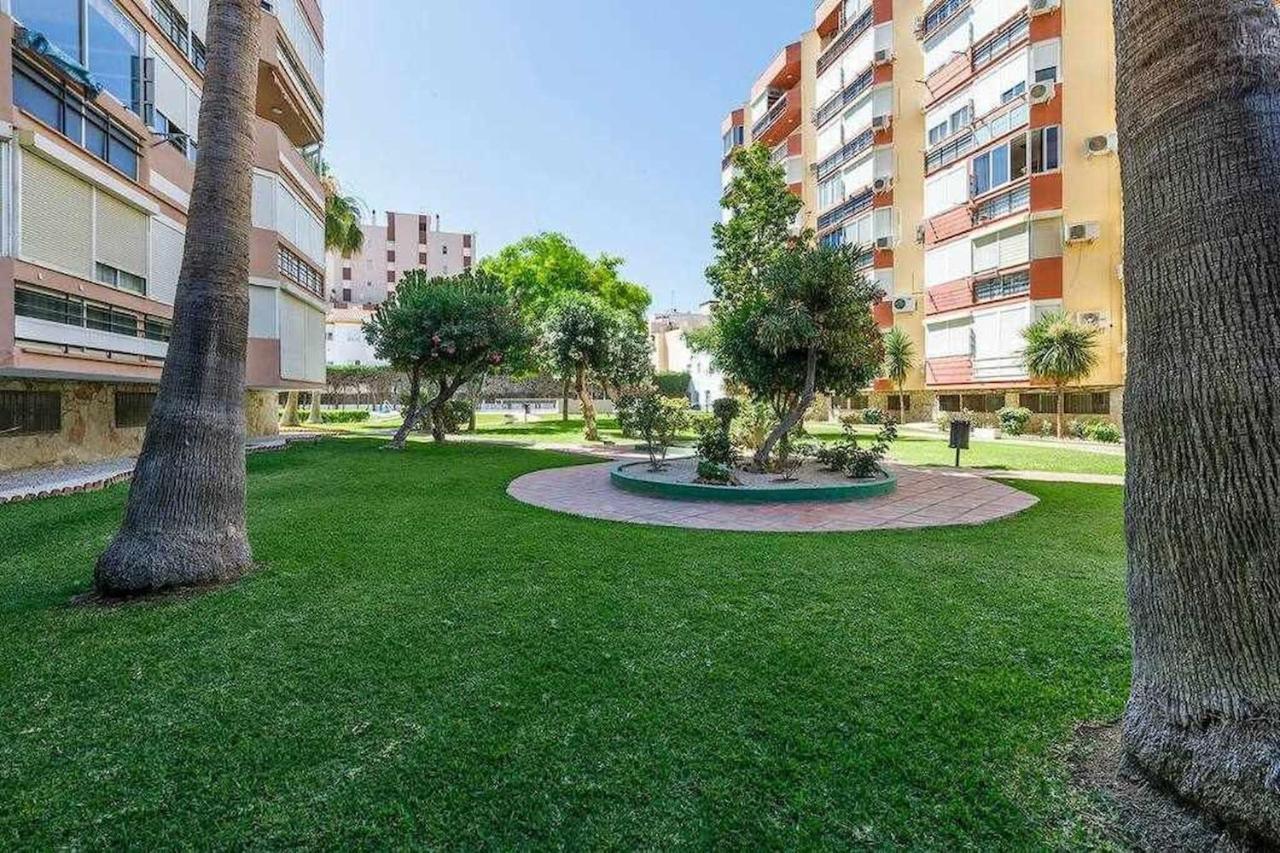 A&N Estudio Plaza, Junto A La Playa, En El Centro Торре-дель-Мар Экстерьер фото
